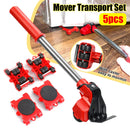 35% Off Furniture Moving Transport Roller Set