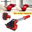 35% Off Furniture Moving Transport Roller Set