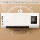 50% Off  Mini Air Cooling Heating Fan, Remote Control Included