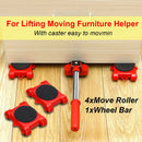 35% Off Furniture Moving Transport Roller Set