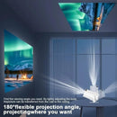 "4K HD WiFi Projector | بروجكتور واي فاي بدقة 4K HD"