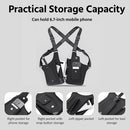 50 % Off Premium Leather Adjustable Underarm Shoulder Bag for Men