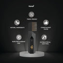 Hair Comb Incense Burner