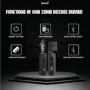 Hair Comb Incense Burner