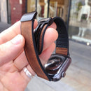 35% Off Magnetic Leather Watch Band Compatible with Apple Watch Band