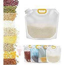 2 Partition Grain Storage Sealed Bag