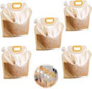 2 Partition Grain Storage Sealed Bag