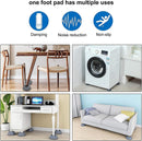 4Pcs Anti Vibration Feet Pads Washing Machine Rubber