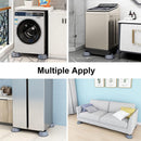 4Pcs Anti Vibration Feet Pads Washing Machine Rubber